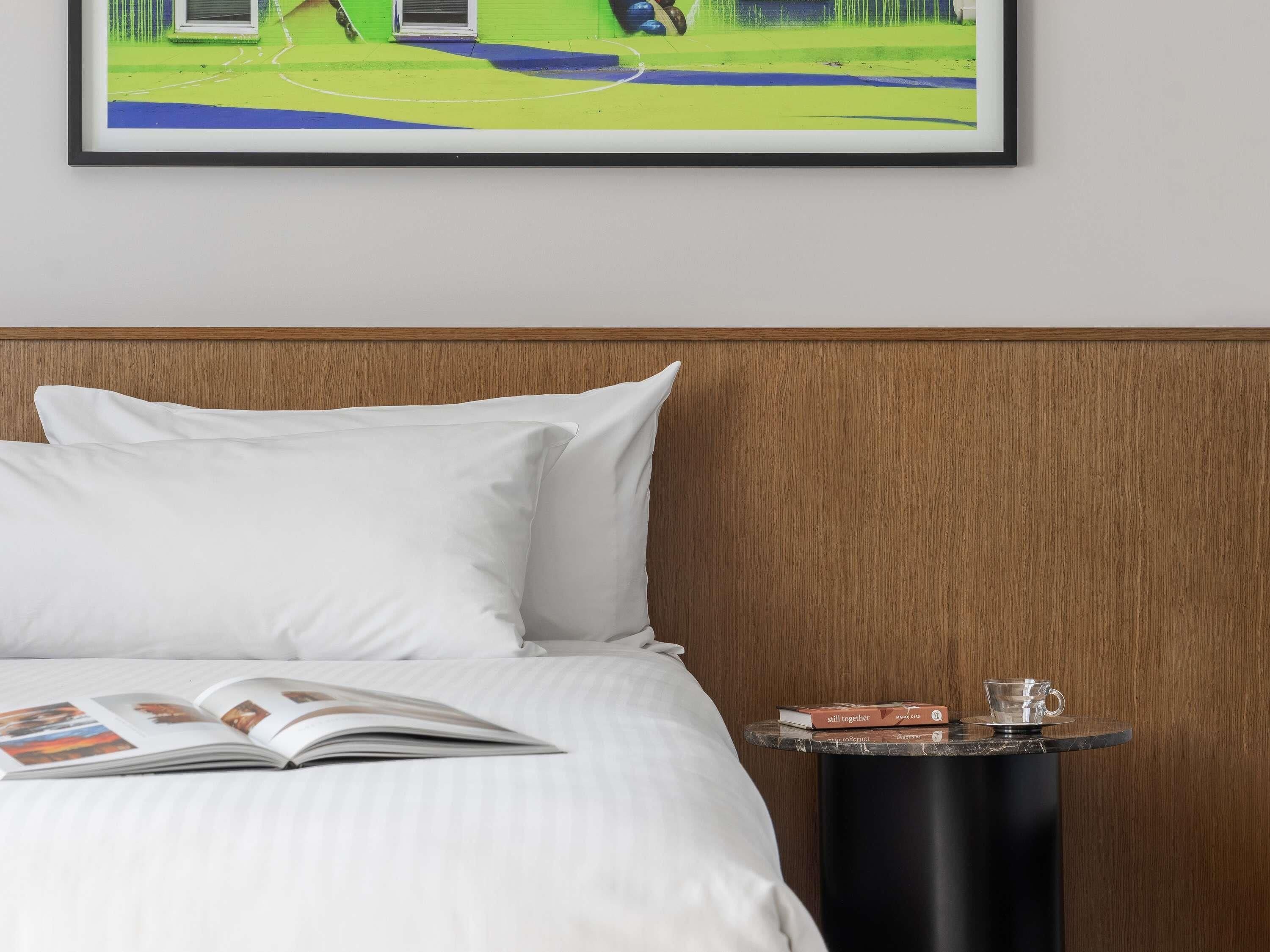 Deluxe Room, 1 King Bed (Adnate)