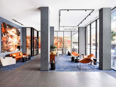 Meeting facility. The Adnate Perth - Art Series