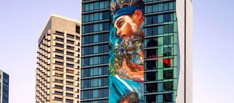 The Adnate Perth - Art Series