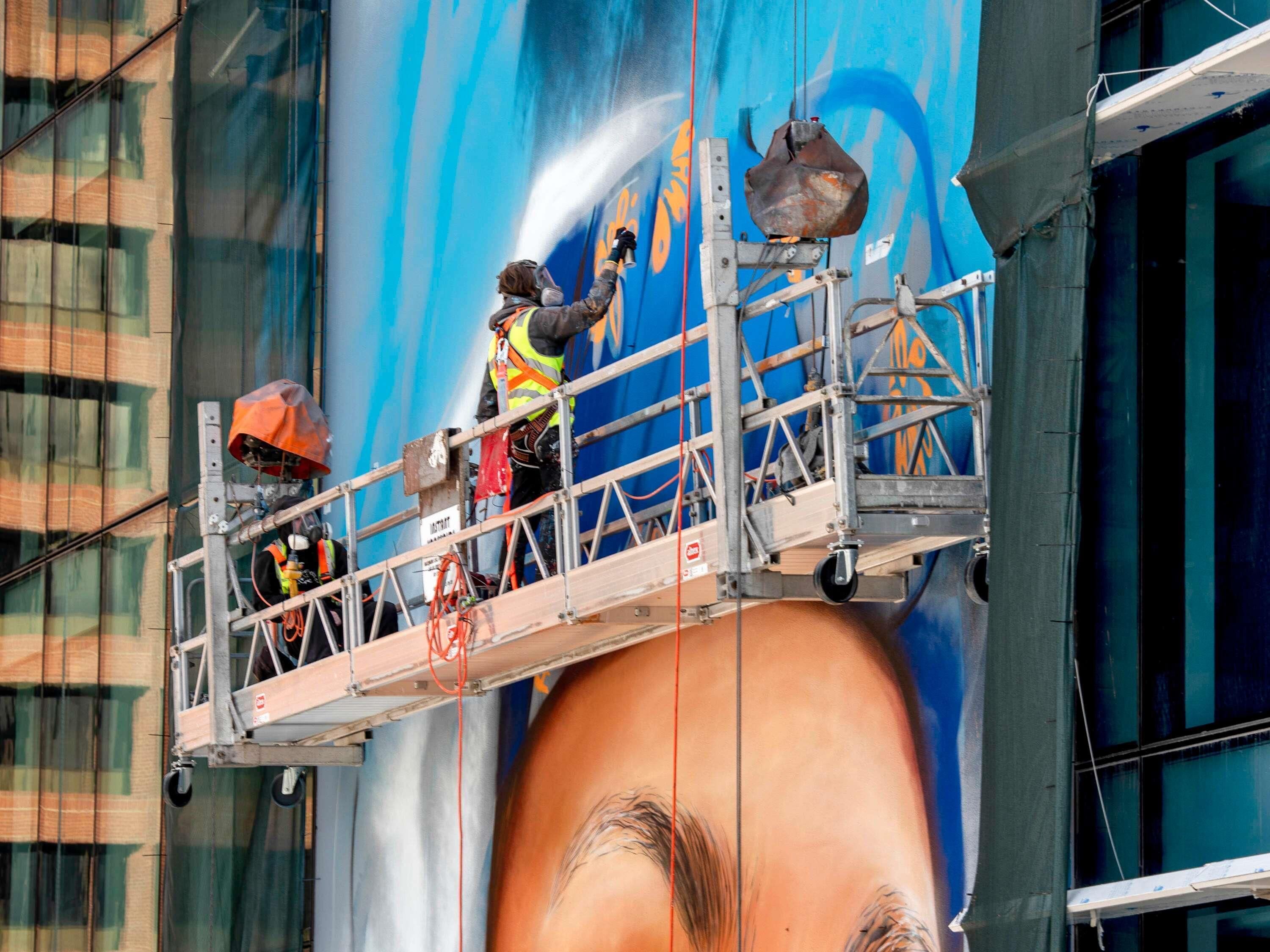 Foto - The Adnate Perth - Art Series
