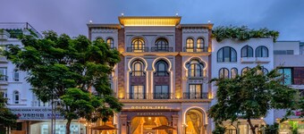 Golden Tree Hotel & Apartment