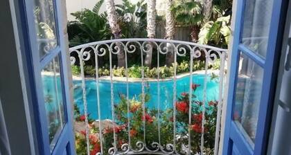 Village Knights Accommodation