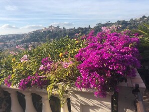 Garden - Les Grimaldines - Maison d'Hotes C 2 Bis (Cagnes-sur-Mer)