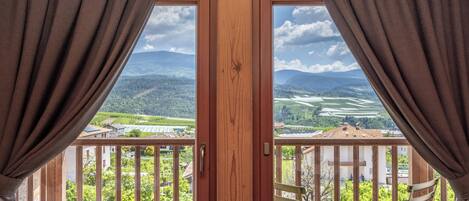 Luxury Studio Suite, Bathtub (Horse Room) | Terrace/patio