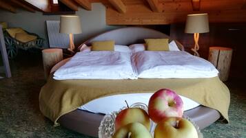 Luxury-Studiosuite, Badewanne (Horse Room)