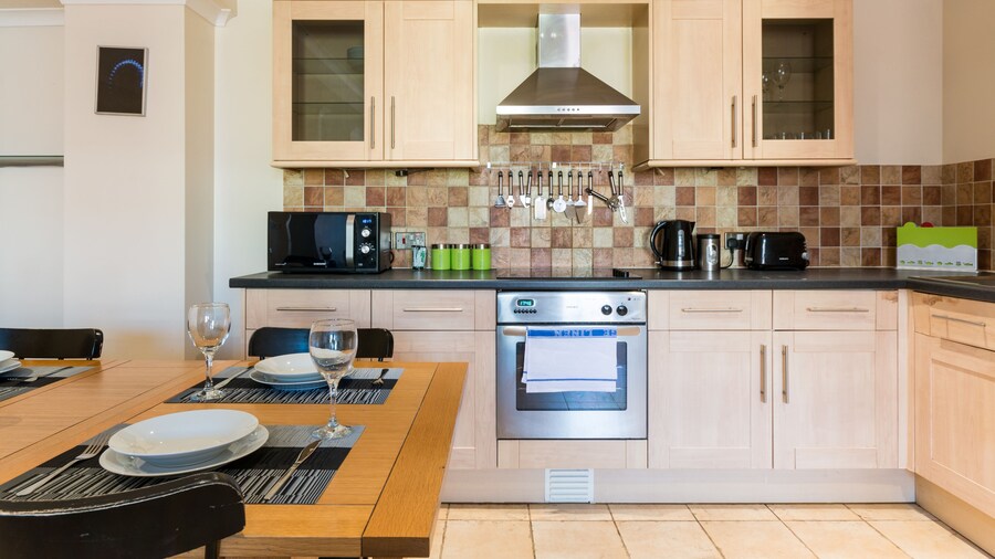 Old Town Central Apartments