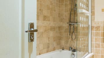 Standard Apartment, 2 Bedrooms | Bathroom shower