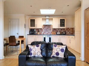 Classic Apartment, 2 Bedrooms | Living area - Old Town Central Apartments (Swindon)