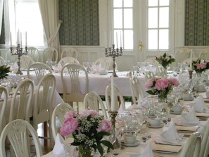 Banquet hall - Sjöbo Gästgifvaregård (Sjobo)