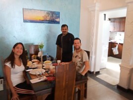 Daily local cuisine breakfast (USD 4 per person)