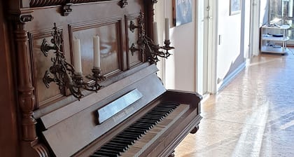 KlostergÄrden Tautra