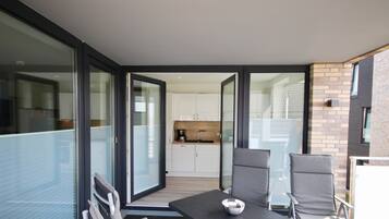 Sonnengarten 4 - Sonnenveranda | Terrace/patio