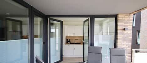 Sonnengarten 4 - Sonnenveranda | Terassi/patio