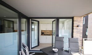 Sonnengarten 4 - Sonnenveranda | Terrace/patio