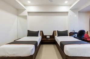 Deluxe Double Room Single Use | Interior - HOTEL KANCHAN TILAK (Indore)