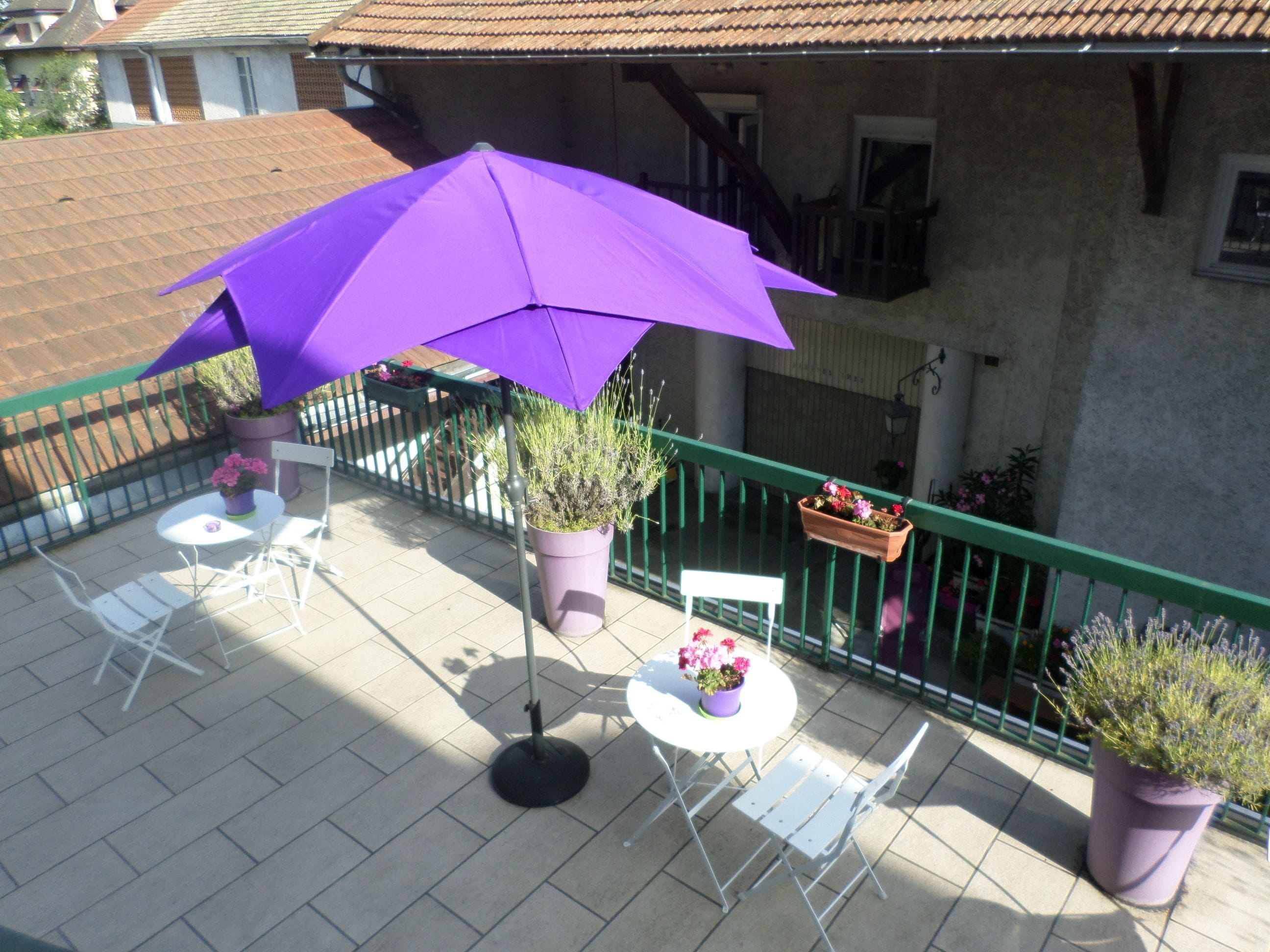 standard room, non smoking, bathtub | terrace/patio