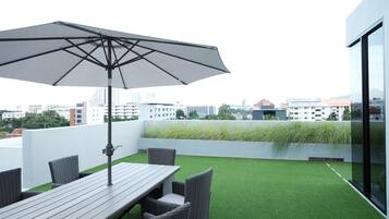Terrasse/patio