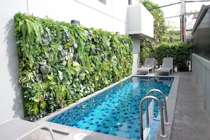 Outdoor pool - Maleesa Place Hua Hin (Hua Hin)
