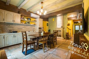 Restaurant - The Little Castle (Tainan)