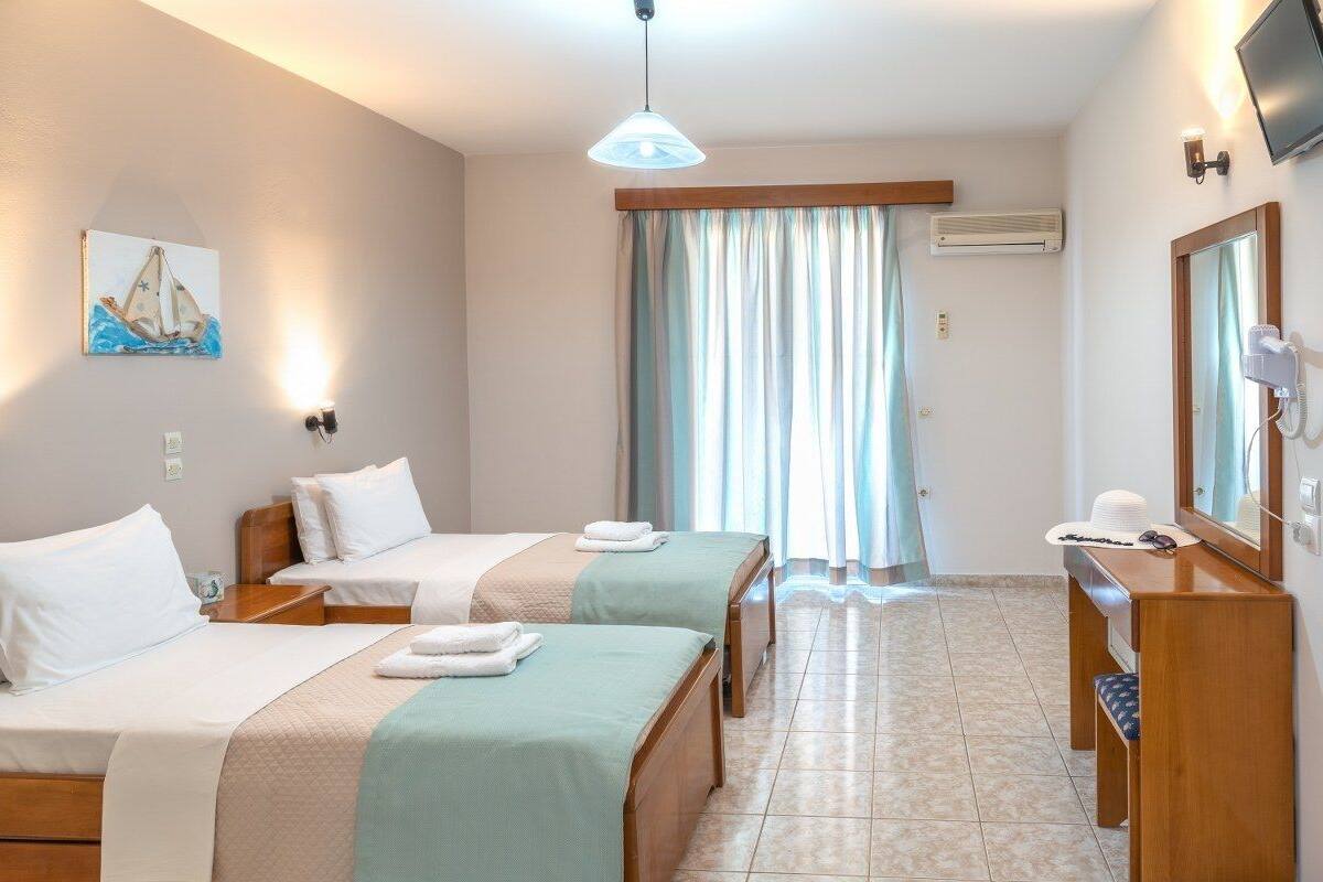 Apartment | 1 bedroom, free cribs/infant beds, free WiFi