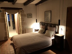 Traditionele cottage, privébadkamer