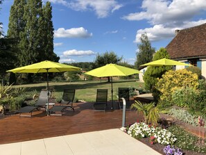 Exterior - DCV Summer Home (Bassillac and Auberoche)