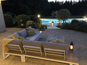 Outdoor pool, a heated pool, pool loungers - DCV Summer Home (Bassillac and Auberoche)