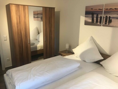 Ferienwohnungen Möwe