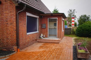 Lối vào nơi lưu trú