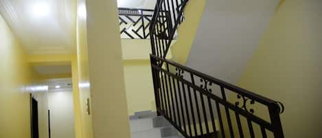 Escalier