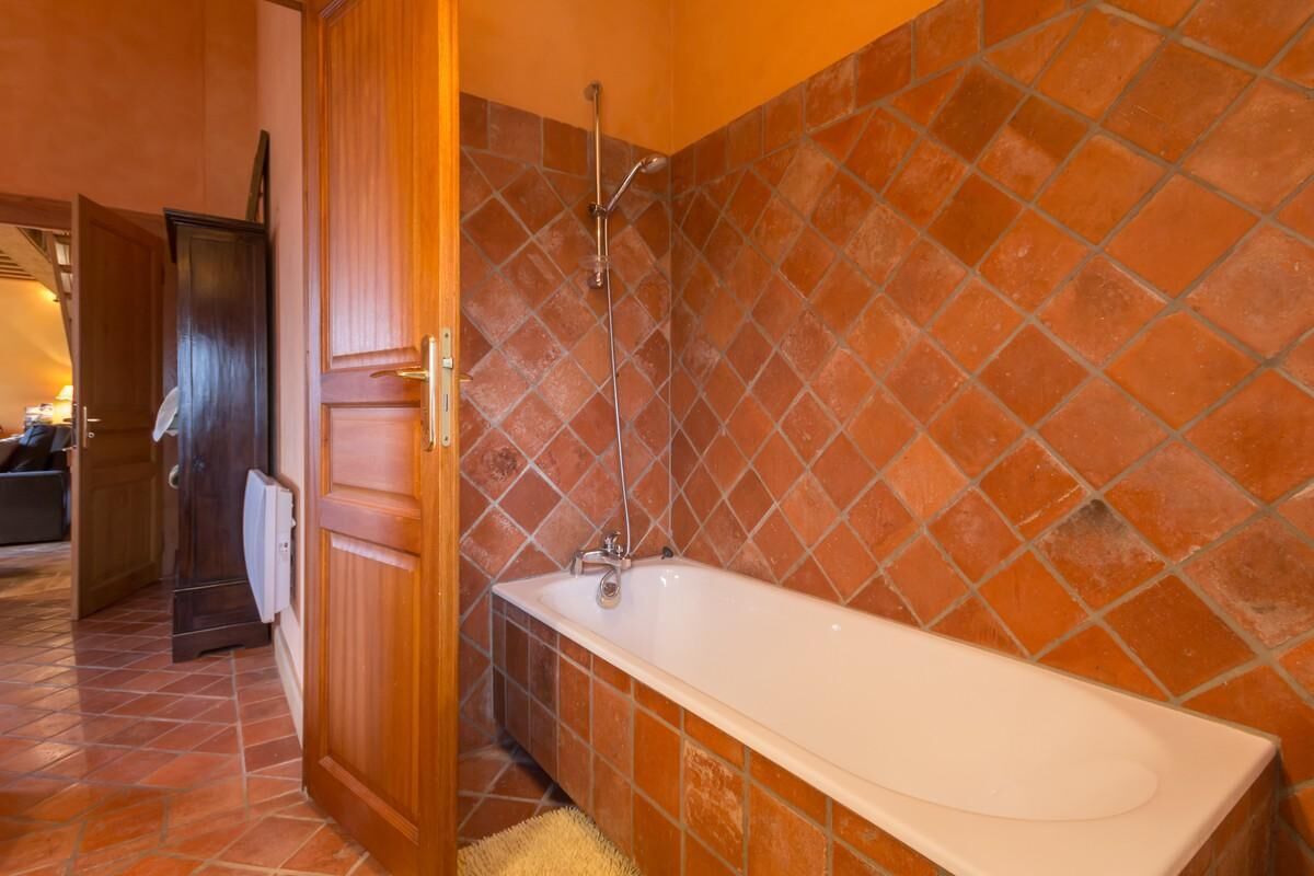 Family House, Ensuite (Andrée) | Bathroom