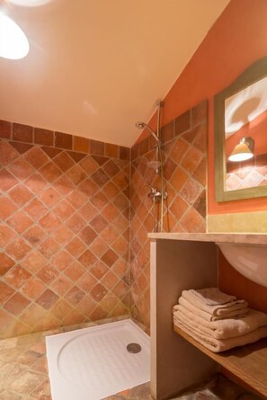 Familienhaus, mit Bad (Andrée) | Badezimmer