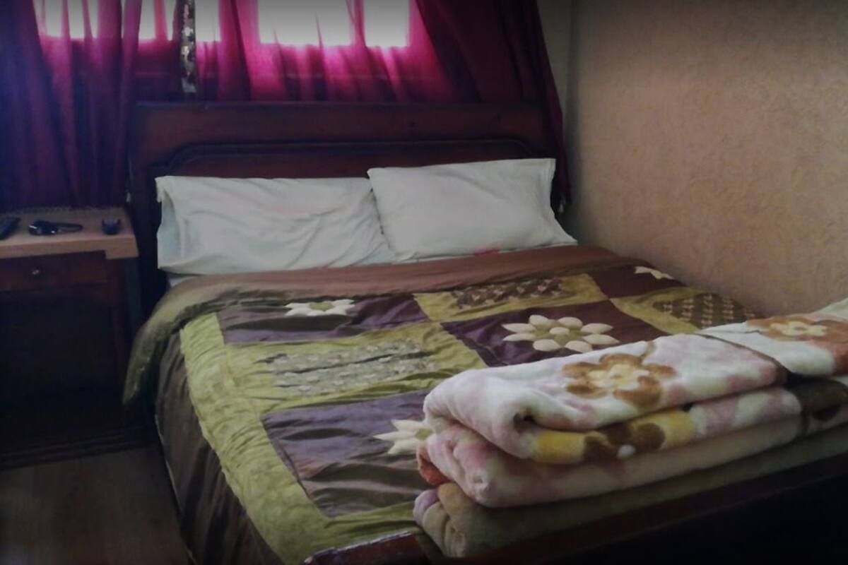 Double Room | Bed sheets