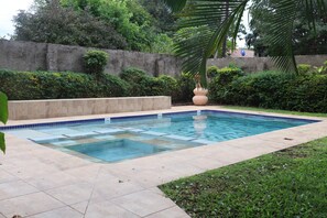 Chalé | Piscina externa