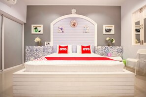 Chambre Double Deluxe