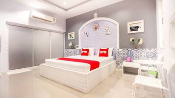 Phòng đôi Deluxe | Bàn, truy cập Internet không dây miễn phí