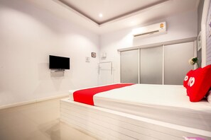 Chambre Double Deluxe | Vue de la chambre