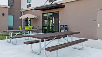 Teras/patio