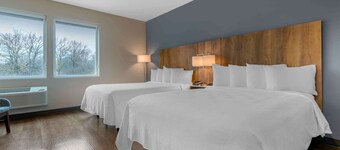 Extended Stay America Premier Suites Austin Austin Airport