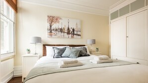 2 bedrooms, iron/ironing board, free WiFi - Platinum Apartments in Holborn (London)