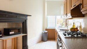Interior detail - Platinum Apartments in Holborn (London)