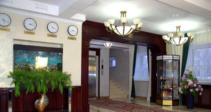 Rush Hotel