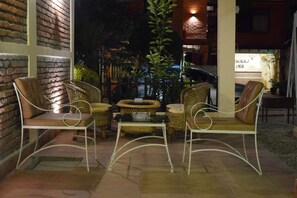 Restaurant - Hotel Siraaj Inn (Lalitpur)