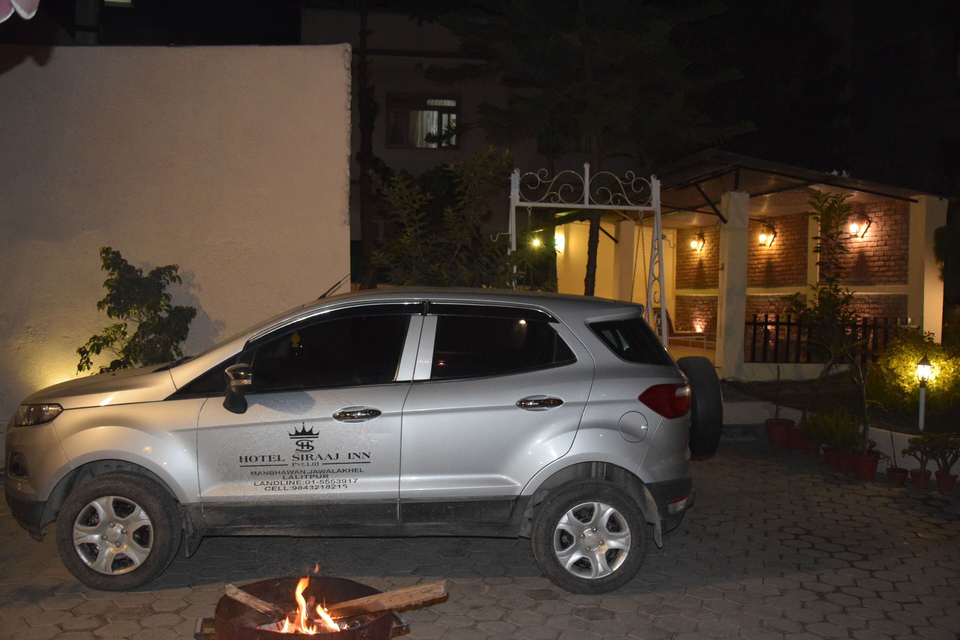 Antar jemput bandara