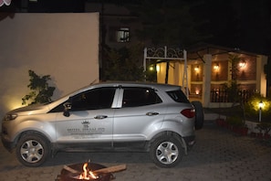 Traslado desde/hacia el aeropuerto