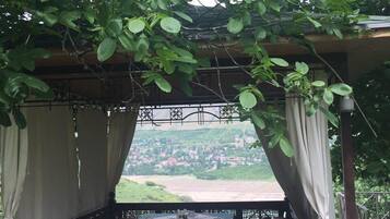 Kahvaltı alanı