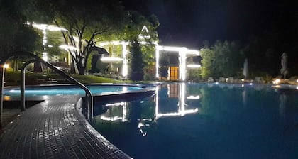 Green Canyon Uzbekistan