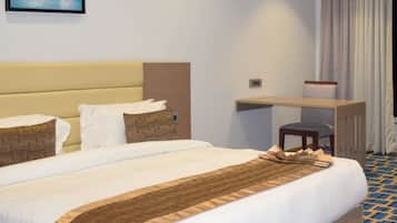 Standardzimmer, 1 Doppelbett, Nichtraucher, Stadtblick