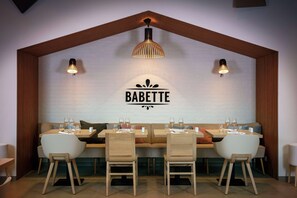 Restaurant - Hilton Garden Inn Massy (Massy)