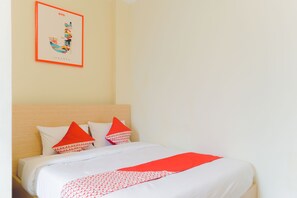 Deluxe Double Room - OYO 1524 D' Paseban (Jakarta)